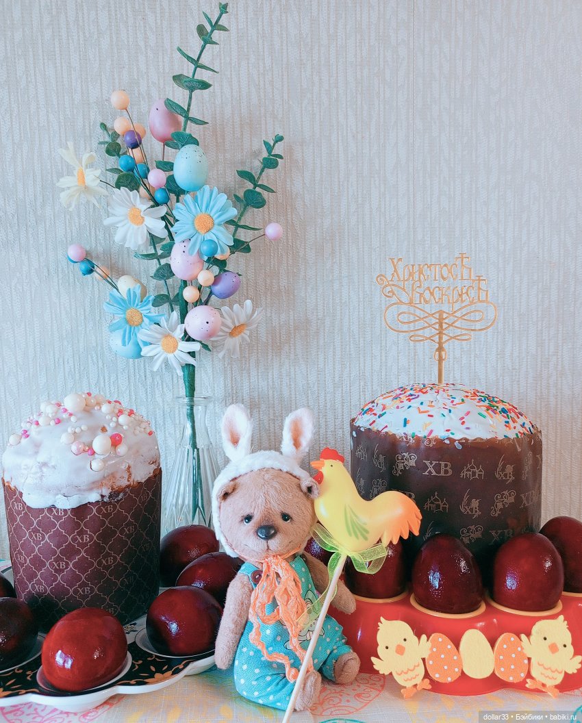 В преддверии светлого праздника Пасхи (фото 4)