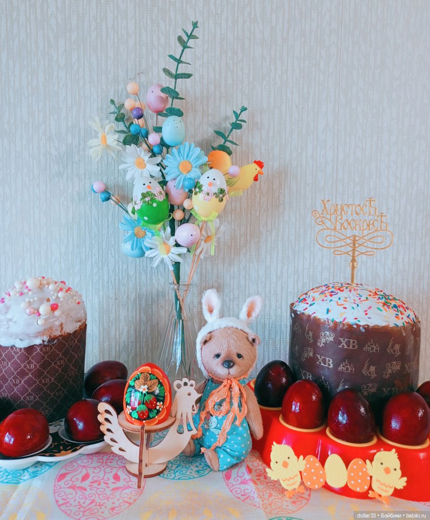 В преддверии светлого праздника Пасхи (фото 10)