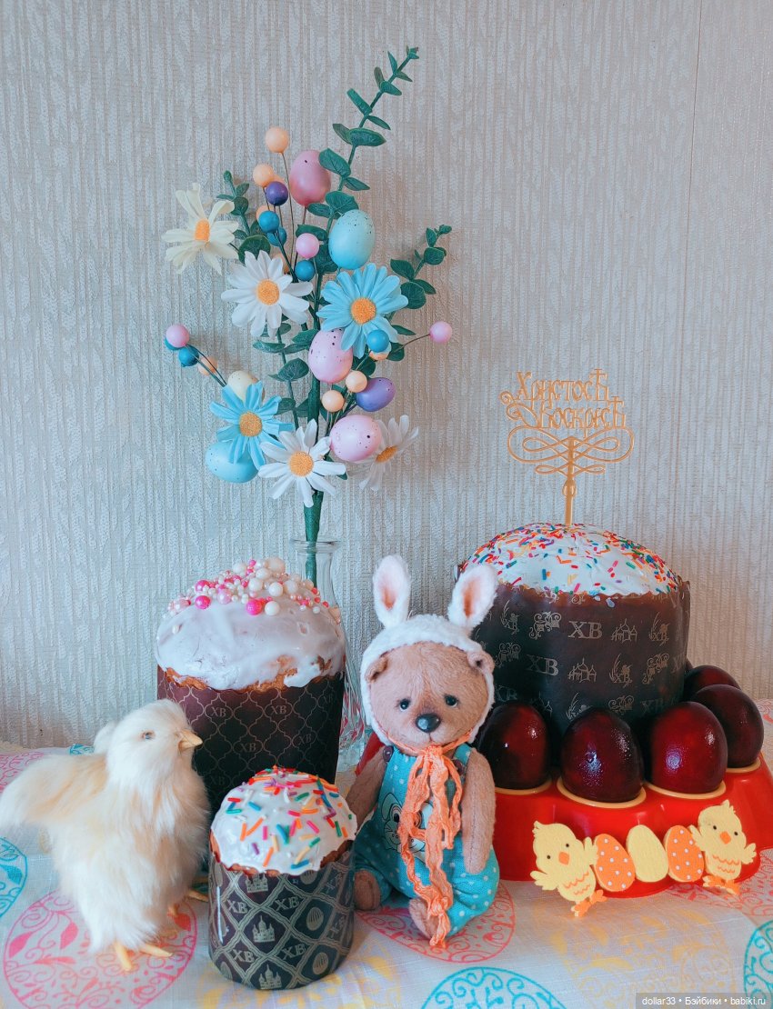 В преддверии светлого праздника Пасхи (фото 5)