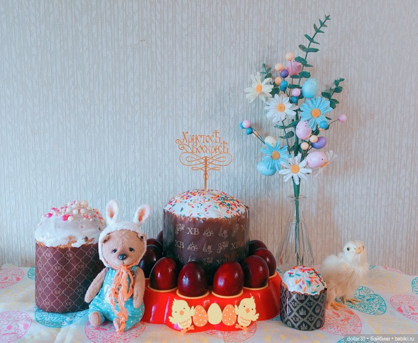 В преддверии светлого праздника Пасхи (фото 3)