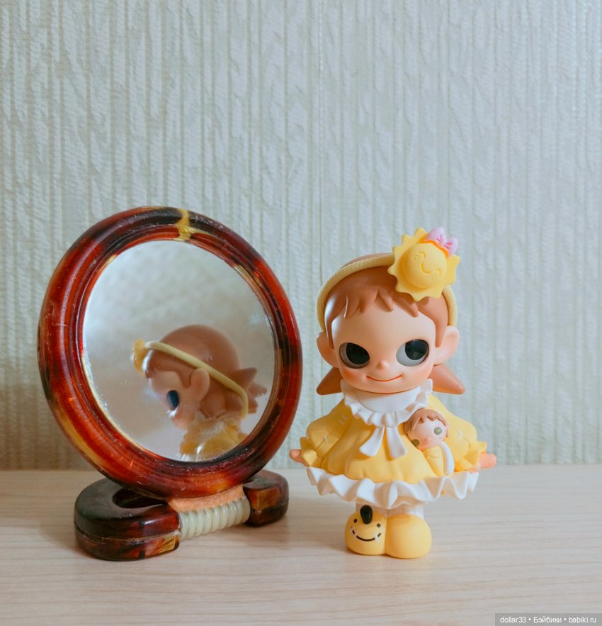 Шурочка приехала — Фигурки Pop Mart (Поп Март): Blind Box (фото 7)