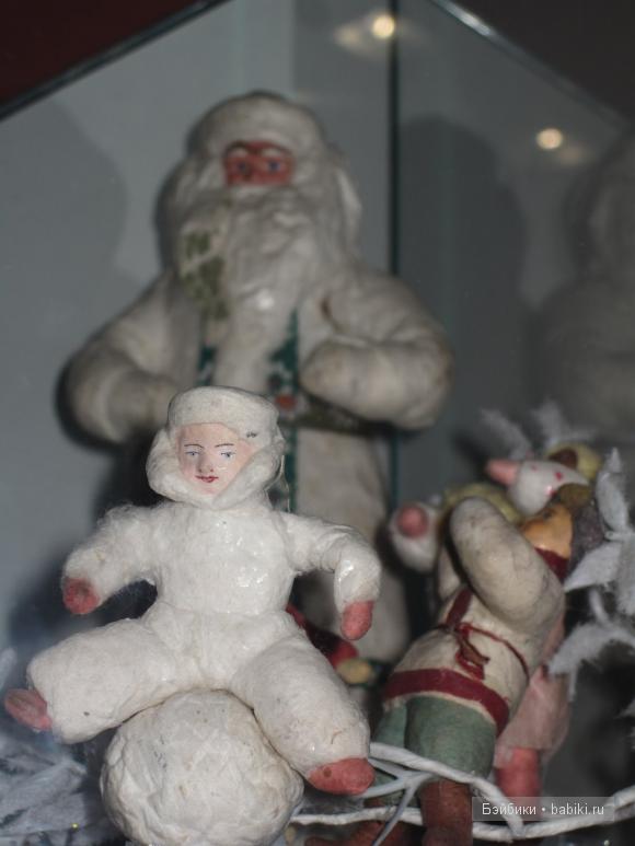 Музей ёлочной игрушки в Клину