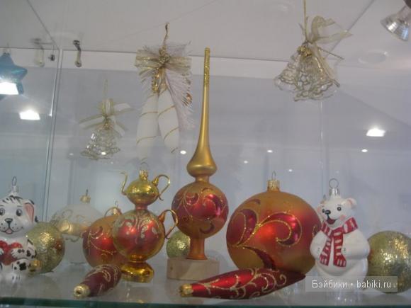 Музей ёлочной игрушки в Клину | Бэйбики Музей ёлочной игрушки в Клину (фото 10)