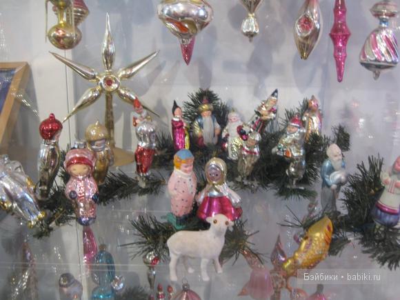 Музей ёлочной игрушки в Клину