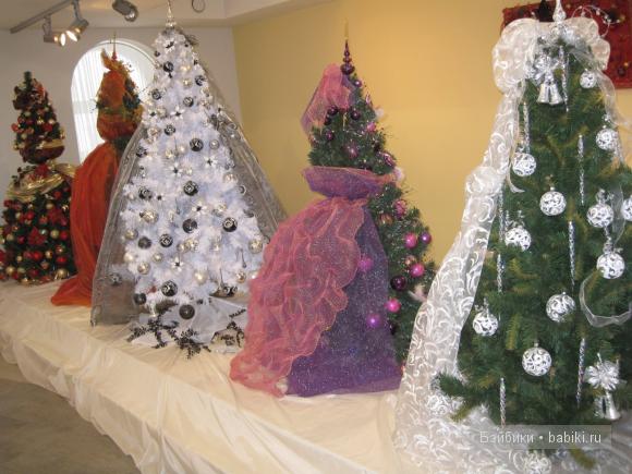 Музей ёлочной игрушки в Клину | Бэйбики Музей ёлочной игрушки в Клину