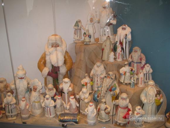 Музей ёлочной игрушки в Клину | Бэйбики Музей ёлочной игрушки в Клину