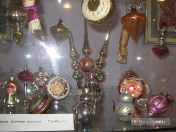 Музей ёлочной игрушки в Клину | Бэйбики Музей ёлочной игрушки в Клину (фото 6)