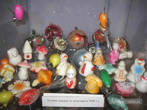 Музей ёлочной игрушки в Клину | Бэйбики Музей ёлочной игрушки в Клину (фото 5)