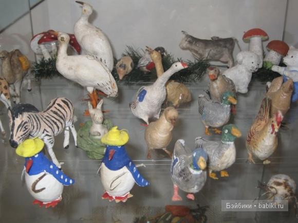 Музей ёлочной игрушки в Клину