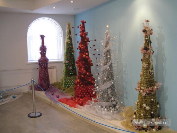 Музей ёлочной игрушки в Клину | Бэйбики Музей ёлочной игрушки в Клину