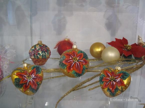 Музей ёлочной игрушки в Клину | Бэйбики Музей ёлочной игрушки в Клину (фото 9)