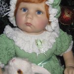 Мышонок Мауси от Hildegard Gunzel