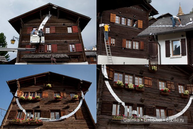 Парадоксальная геометрия Феличе Варини (фото 4)