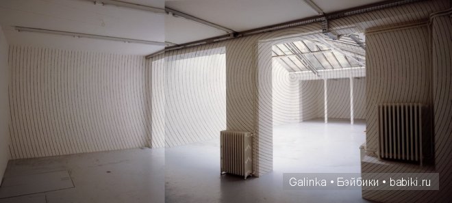 Парадоксальная геометрия Феличе Варини