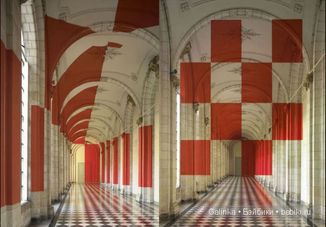 Парадоксальная геометрия Феличе Варини