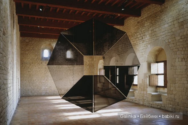 Парадоксальная геометрия Феличе Варини