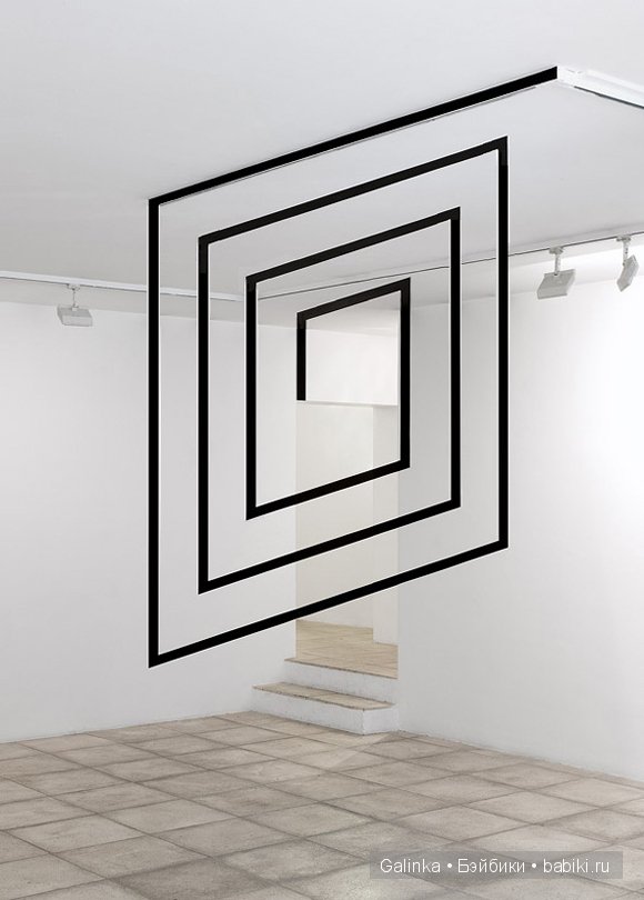 Парадоксальная геометрия Феличе Варини