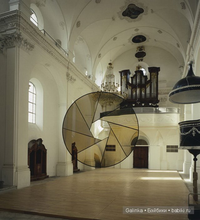 Парадоксальная геометрия Феличе Варини