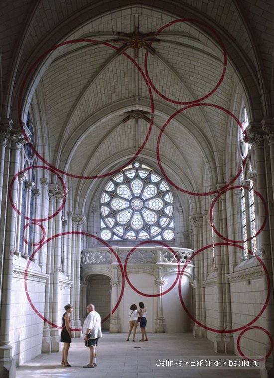 Парадоксальная геометрия Феличе Варини