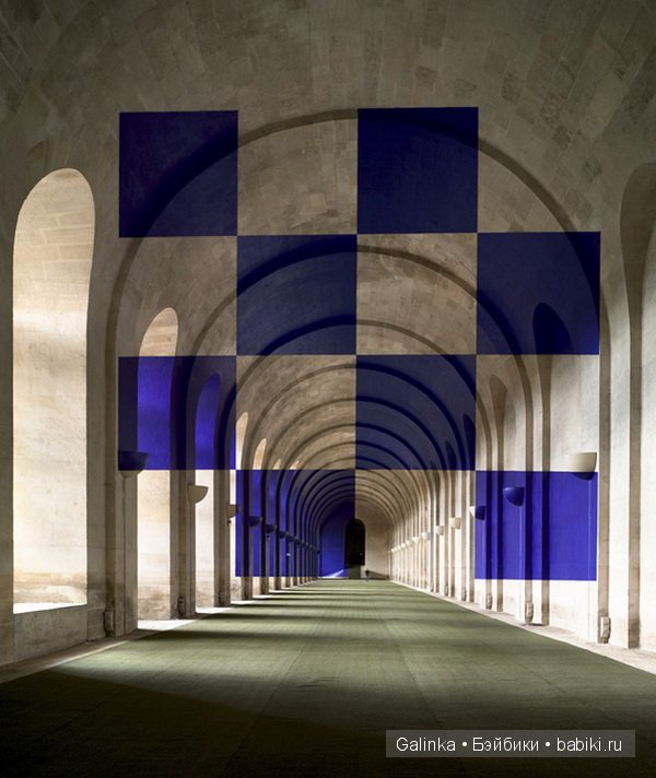 Парадоксальная геометрия Феличе Варини