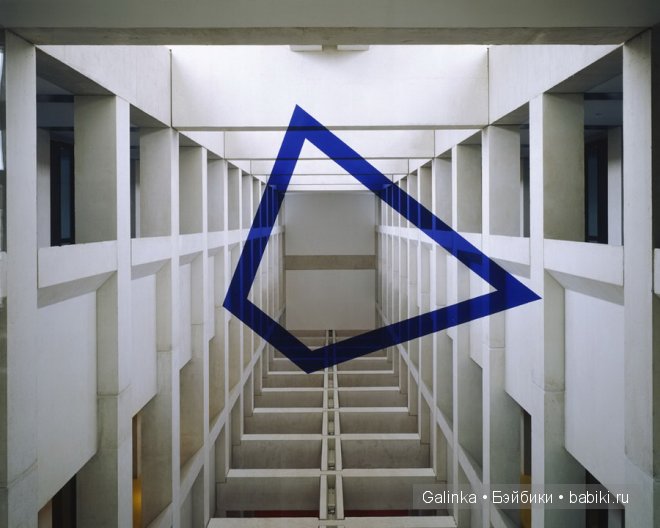 Парадоксальная геометрия Феличе Варини