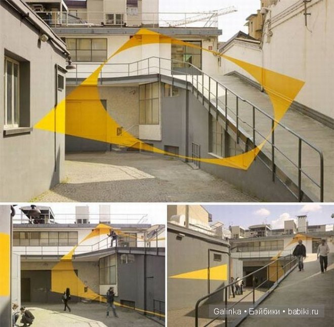 Парадоксальная геометрия Феличе Варини