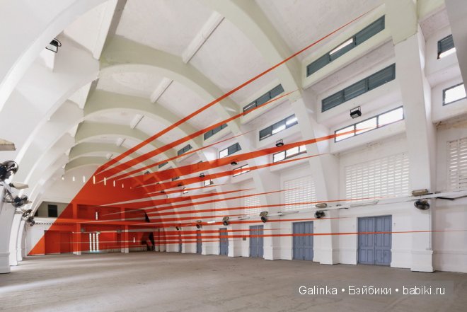 Парадоксальная геометрия Феличе Варини