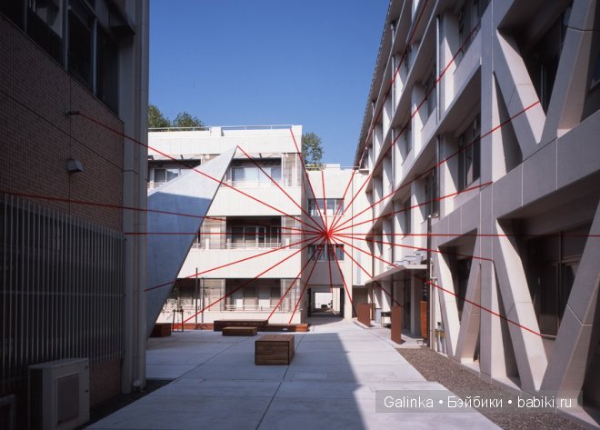 Парадоксальная геометрия Феличе Варини