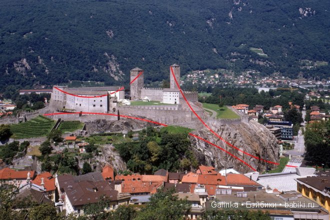 Парадоксальная геометрия Феличе Варини