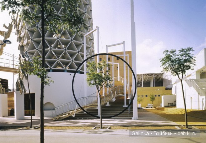 Парадоксальная геометрия Феличе Варини