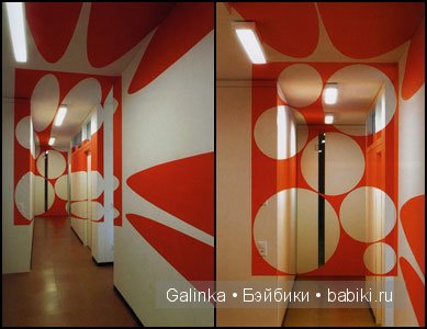 Парадоксальная геометрия Феличе Варини (фото 8)