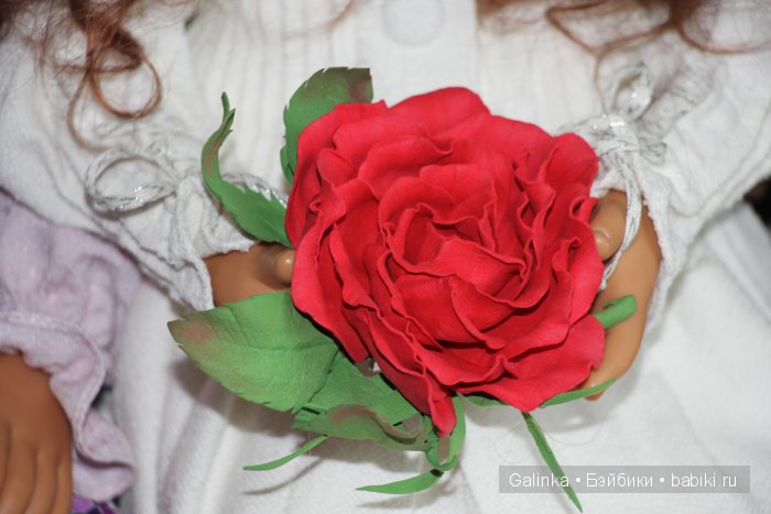 Мои любимые Линднеры — Куклы Elisabeth Lindner (Элизабет Линднер): Gotz