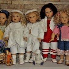 10 лет на Бейбиках или снова  любимые Линднеры