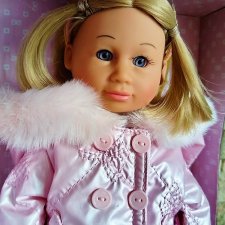 Лиза Готц (Lisa Winter Edition Götz/Gotz)