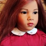 Лелия от Элизабет Линднер 70см