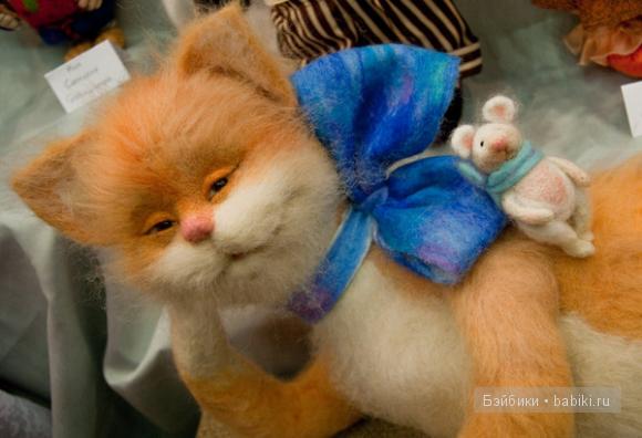 Зарисовка с авторскими куклами с VI Международного салона кукол в Москве 2010 | Бэйбики Зарисовка с авторскими куклами с VI Международного салона кукол в Москве 2010