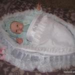 Люльки для реборнов