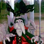 Выставка текстильных кукол Елены Хомутовой в ДМ «Царскосельский», г. Пушкин