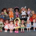 Вязалочки для мелких модниц