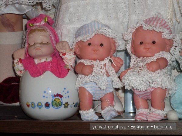 Близняшки одеты! Вязалочки малышам (фото 7)