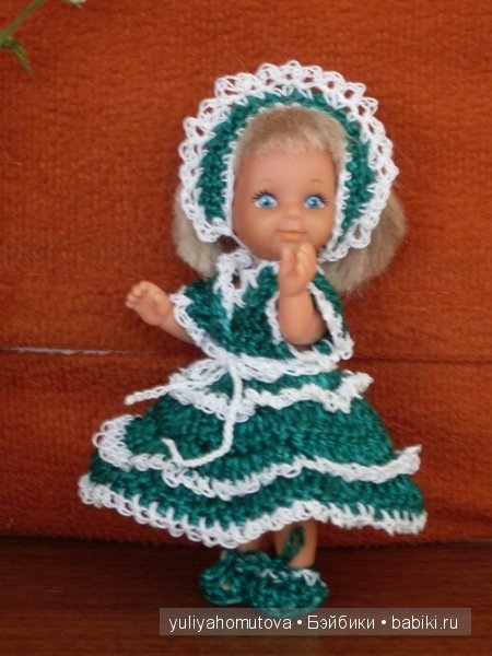Вязалочки для мелких куколок | Бэйбики Вязалочки для мелких куколок (фото 6)