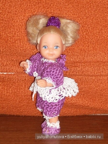 Вязалочки для мелких куколок | Бэйбики Вязалочки для мелких куколок (фото 7)