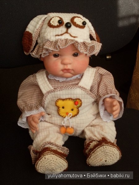 Создание нового образа. Карновальные одежки малышам (фото 9)