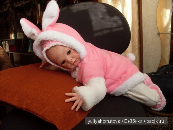 Создание нового образа. Карновальные одежки малышам (фото 5)