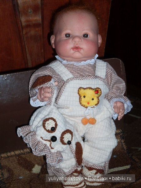 Создание нового образа. Карновальные одежки малышам (фото 8)