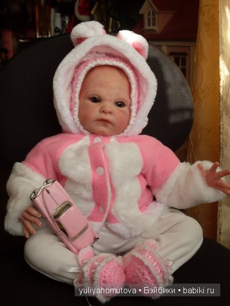 Создание нового образа. Карновальные одежки малышам (фото 3)