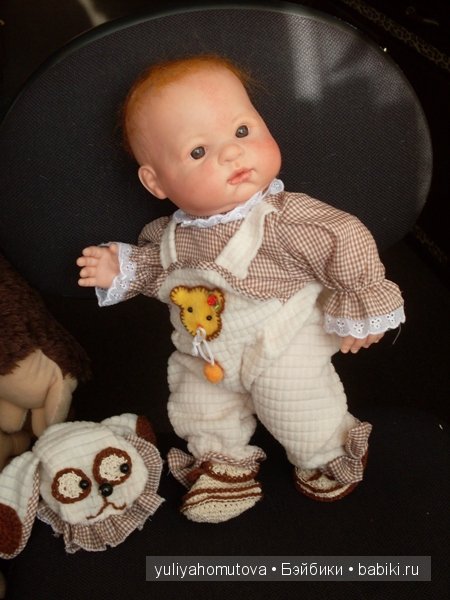 Создание нового образа. Карновальные одежки малышам (фото 6)