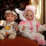 Создание нового образа. Карновальные  одежки малышам.