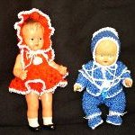 50 лет надежды! Вязалочки для кукол детства