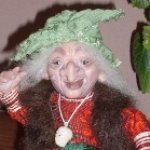 Ух! Что то русским духом пахнет... Авторские куклы Елены Хомутовой